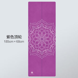 Natural Rubber Yoga Mat