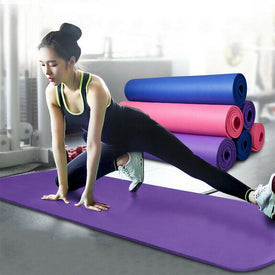Thick Non Slip Exercise Yoga Mats