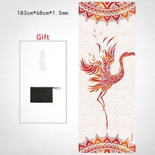 Load image into Gallery viewer, Portable Yoga Mat Ultra thin